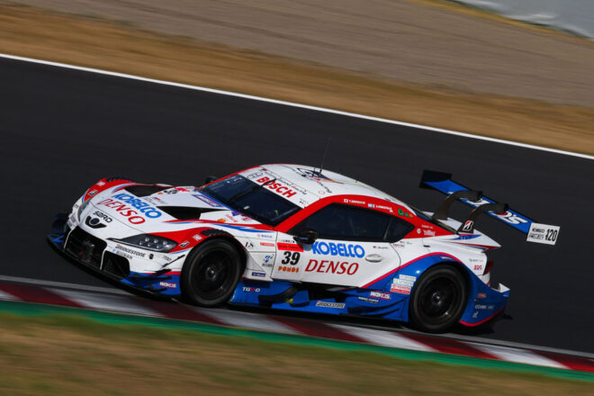 39号車DENSO KOBELCO SARD GR Supra