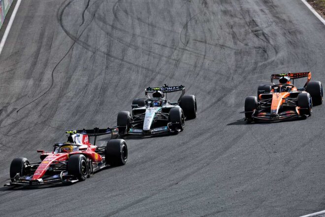 2026年F1第12戦オランダGP