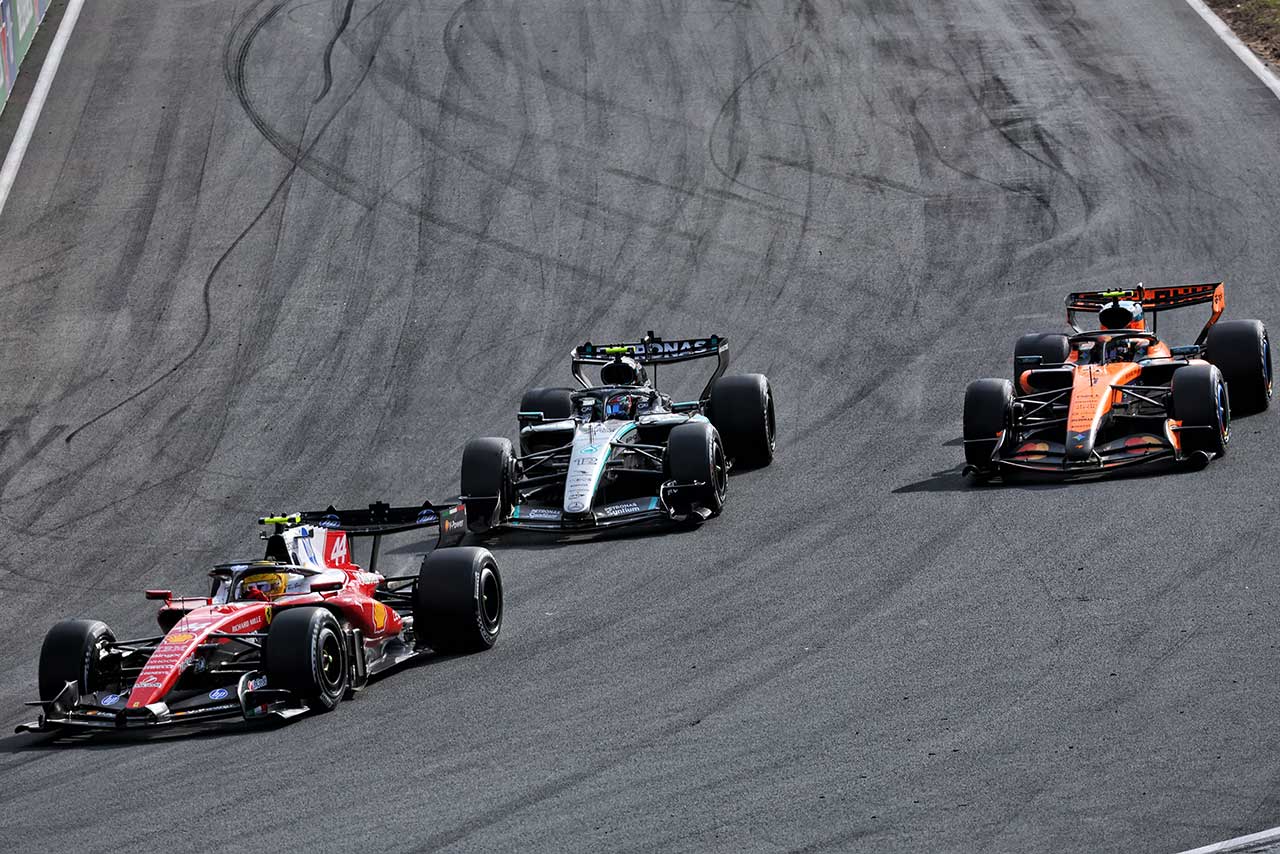 2026年F1第12戦オランダGP