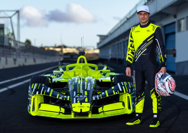 オペルGSEフォーミュラEチーム、ミッチ・エバンスとの契約を発表。プルシェールとのコンビでGEN4時代に挑む