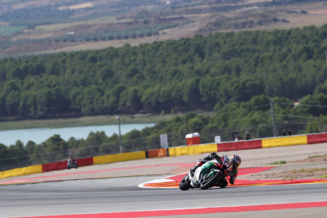 【タイム結果】2026MotoGP第13戦アラゴンGP フリー走行1回目