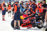 【タイム結果】2026MotoGP第13戦アラゴンGP プラクティス