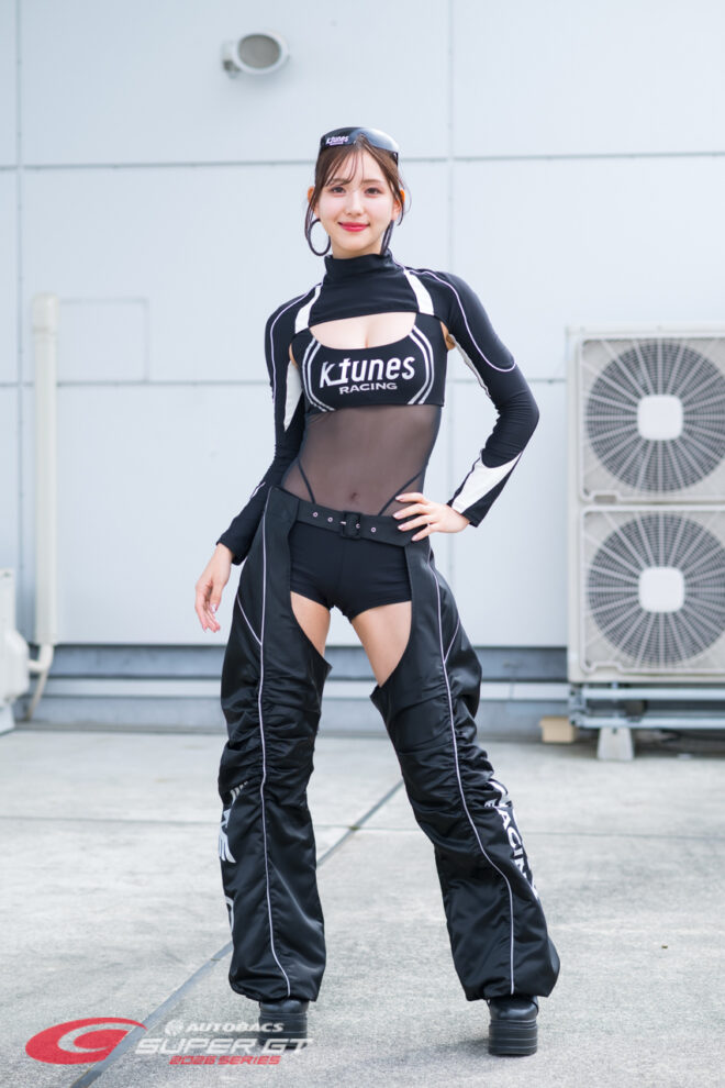 櫻木はる WinG 2026年/スーパーGTの写真①