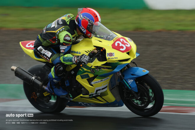 亀井雄大（RTJapan M Auto）／2026全日本ロード第5戦もてぎ ST1000 予選