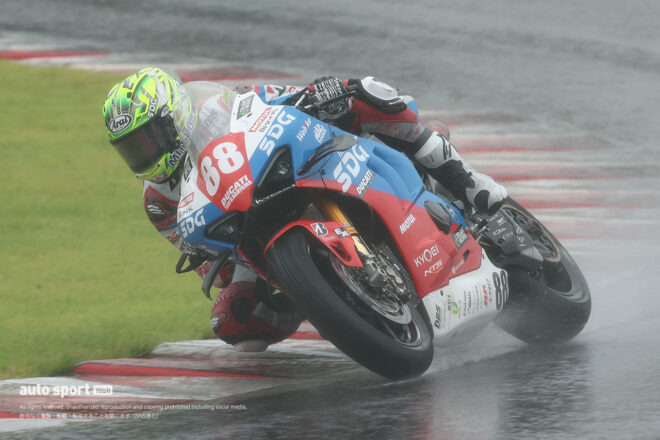 ／2026全日本ロード第5戦もてぎ JSB1000 予選