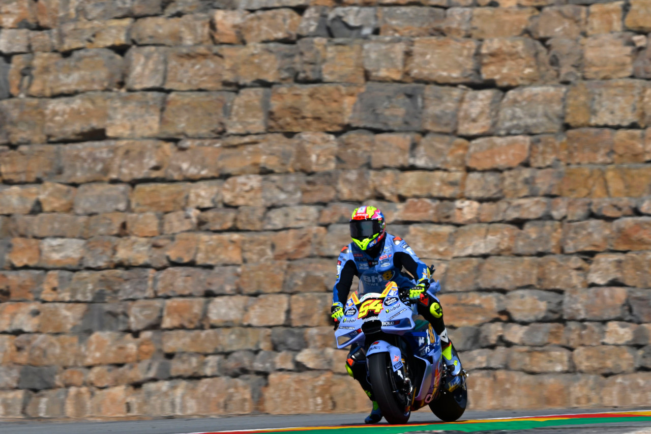 タイム結果】2026MotoGP第13戦アラゴンGP フリー走行2回目