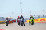 【順位結果】2026MotoGP第13戦アラゴンGP スプリントレース