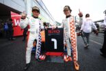 SROジャパンカップ第3ラウンド岡山のレース1はMax Racingのメルセデスが今季初勝利。ランキングのリードを広げる