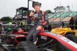 全日本スーパーフォーミュラ・ライツ選手権第14戦は雨中のレースを制し鈴木斗輝哉が連勝を飾る