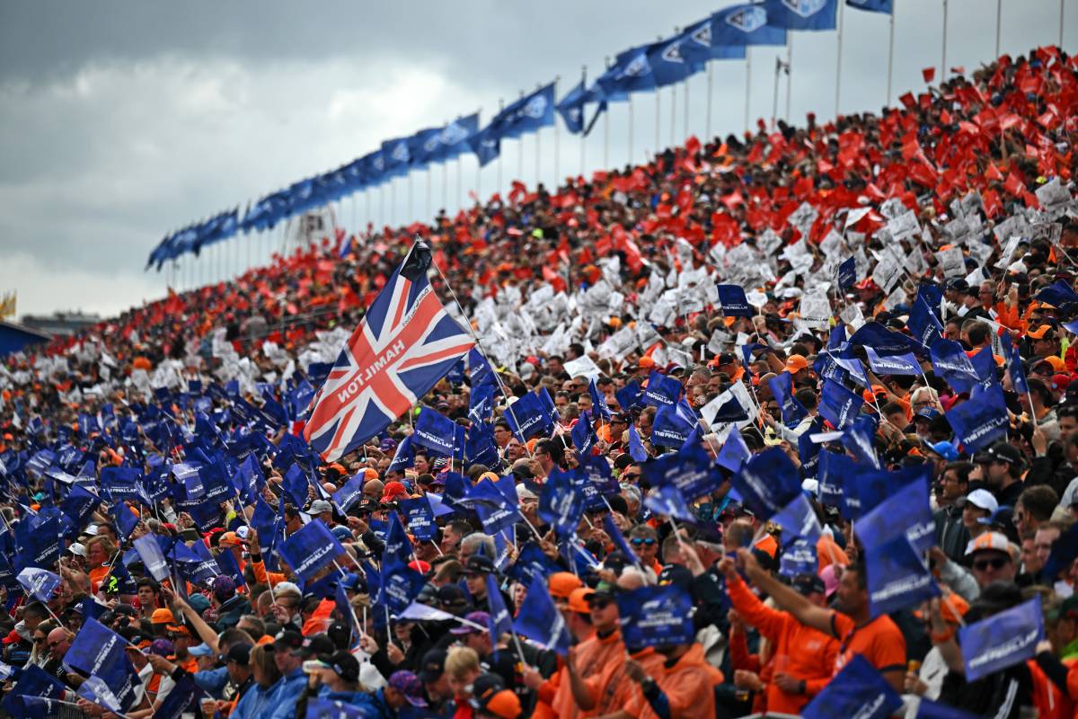 2026年F1第12戦オランダGP