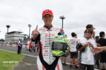 優勝を飾った水野涼（SDG DUCATI Team KAGAYAMA）／2026全日本ロード第5戦もてぎ JSB1000 レース2