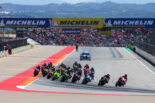 【ポイントランキング】2026MotoGP第13戦アラゴンGP終了時点