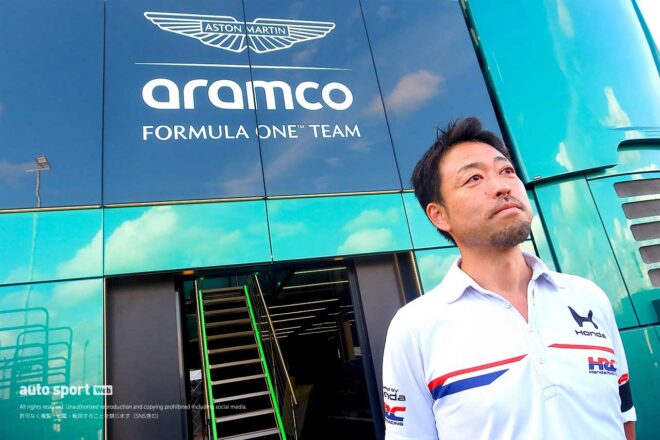 ホンダHRC折原GMインタビュー（1）