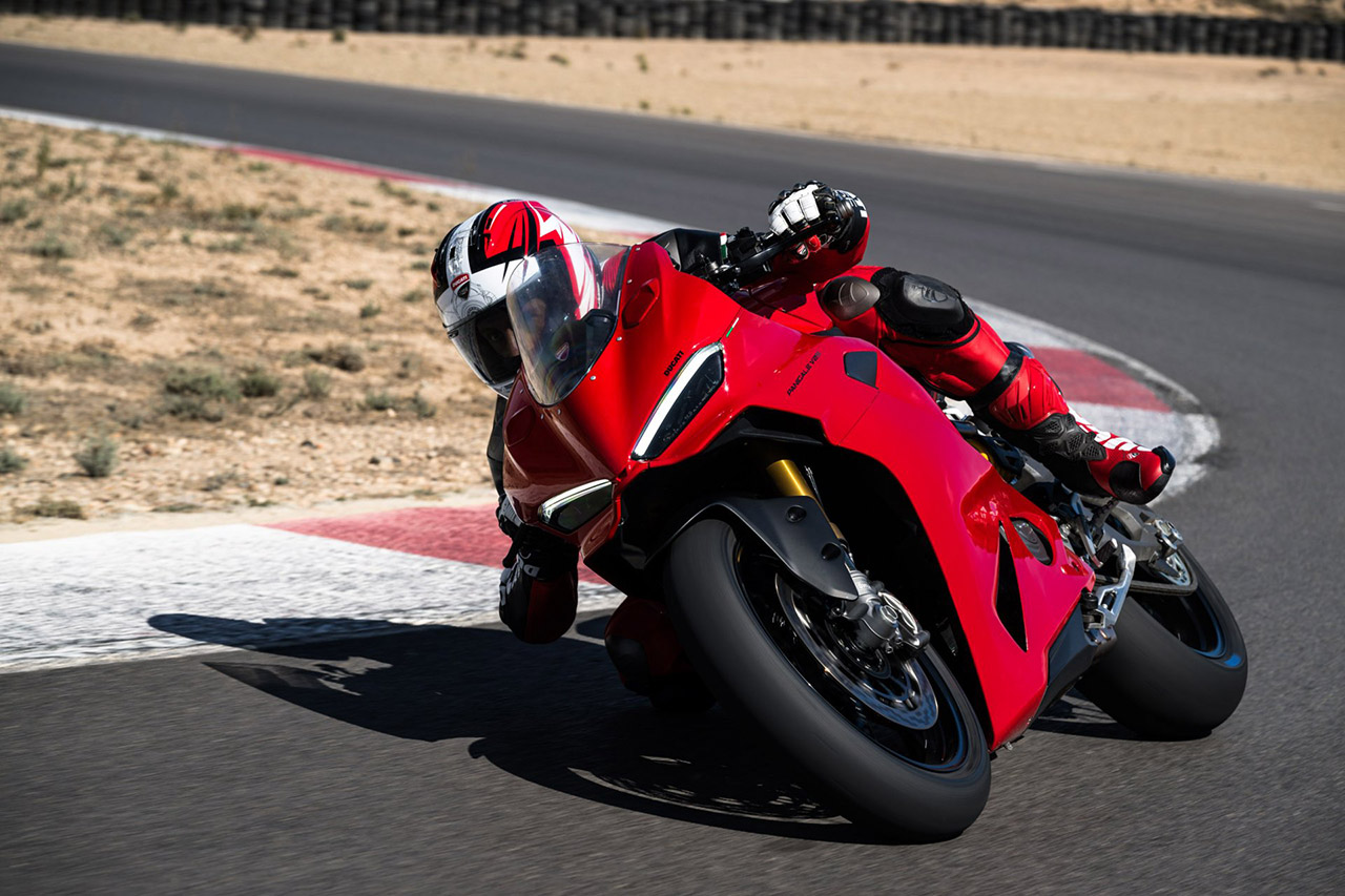 ドゥカティ Panigale V2 S