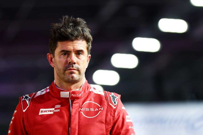 ノルマン・ナト（ニッサン・フォーミュラEチーム）