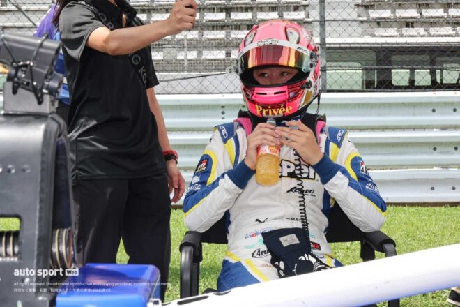 フェラーリ育成落選もウイリアムズからスカウト。波瀾万丈な欧州生活を乗り越え世界を目指す現役高校生【KYOJOインタビューVol.18／松井沙麗】