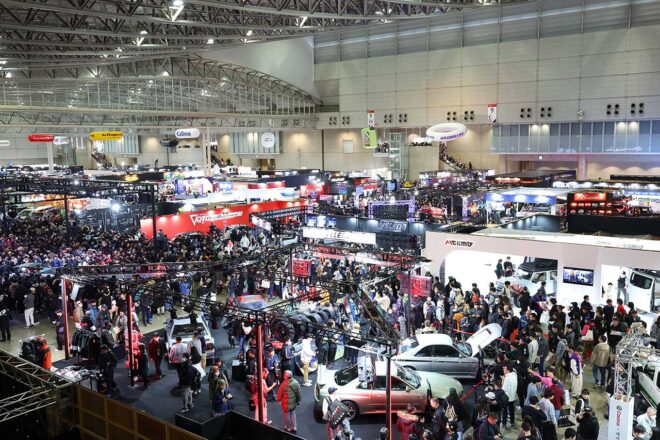 東京オートサロン2026