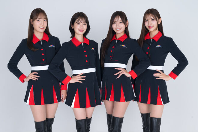 東京オートサロン2027を盛り上げるイメージガールA-classが決定