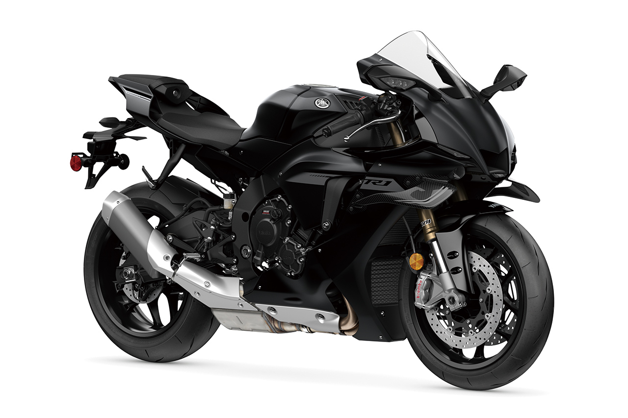 ヤマハ YZF-R1 レースベース車