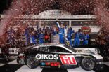ライアン・プリースがプレーオフ進出権を奪取。レギュラー最終戦で逆転のカップ初優勝／NASCAR第26戦