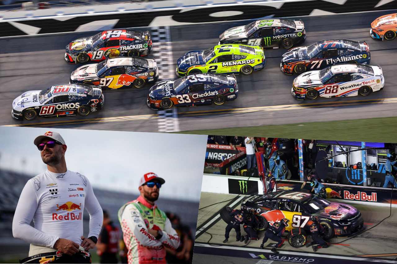 ライアン・プリースがプレーオフ進出権を奪取。レギュラー最終戦で逆転のカップ初優勝／NASCAR第26戦