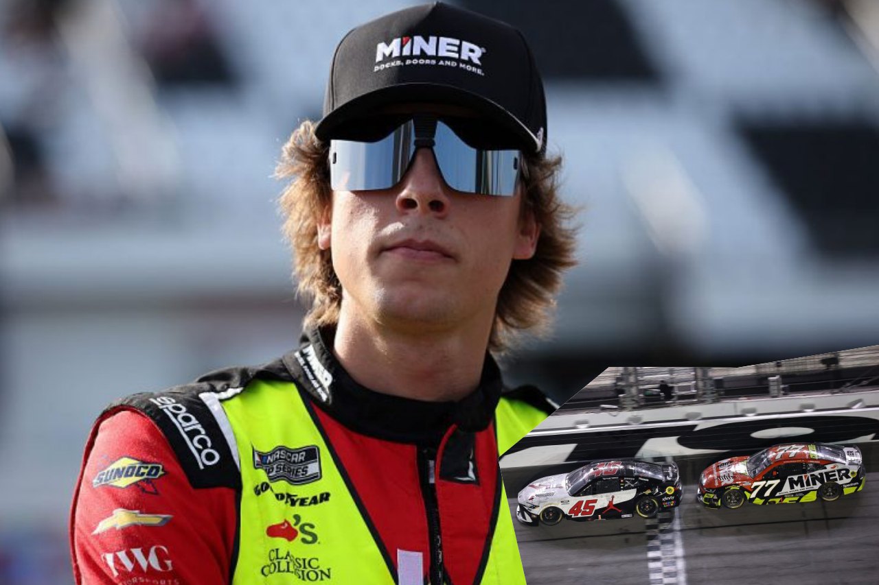 ライアン・プリースがプレーオフ進出権を奪取。レギュラー最終戦で逆転のカップ初優勝／NASCAR第26戦