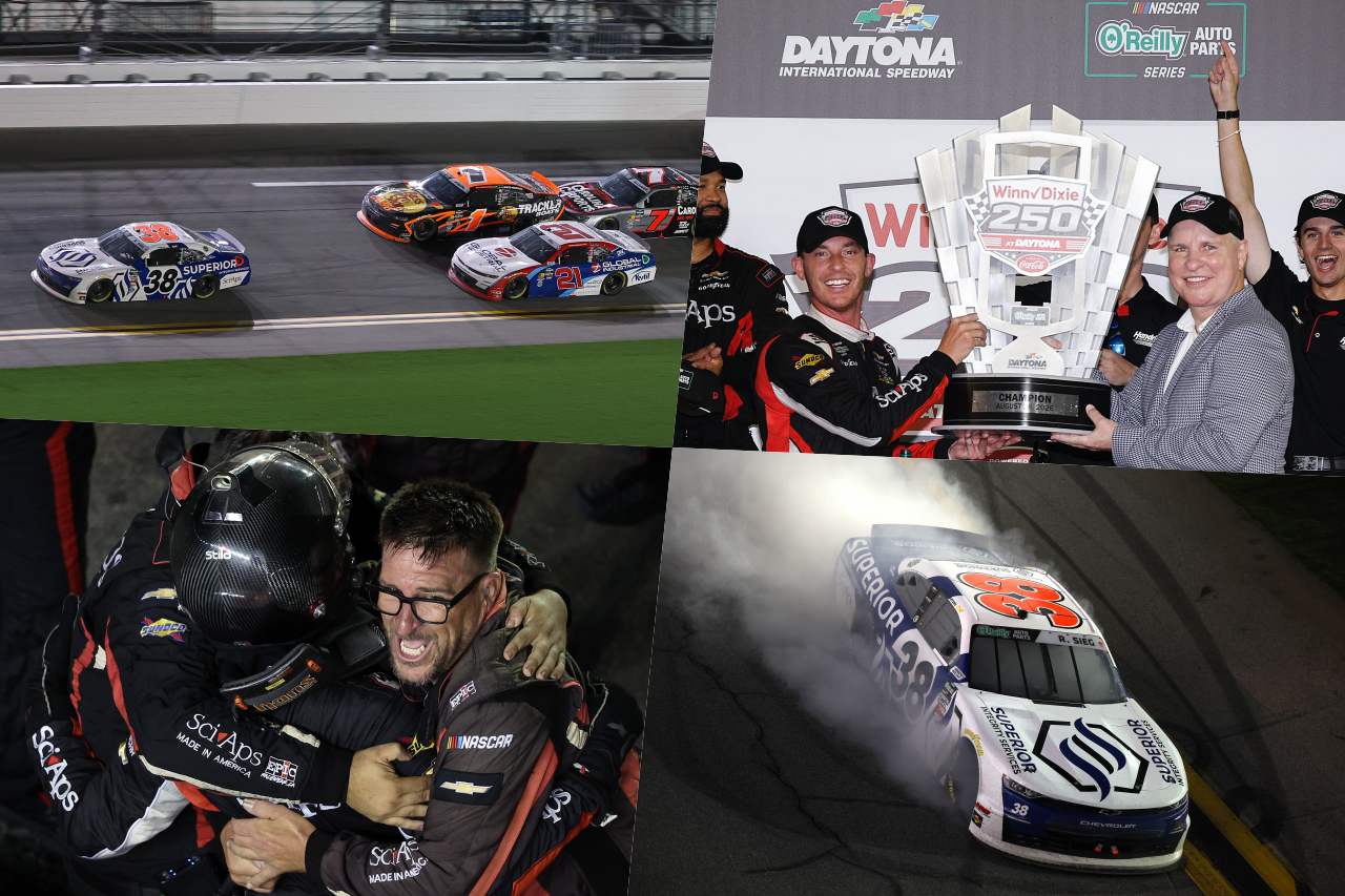 ライアン・プリースがプレーオフ進出権を奪取。レギュラー最終戦で逆転のカップ初優勝／NASCAR第26戦
