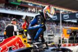 2026年FIA F2第9戦ブダペスト　ニコラ・ツォロフ（カンポス・レーシング／レッドブル育成）