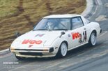 『マツダ・サバンナRX-7（SA22C）』初期JTCを戦った“セブン”の始祖【忘れがたき銘車たち】