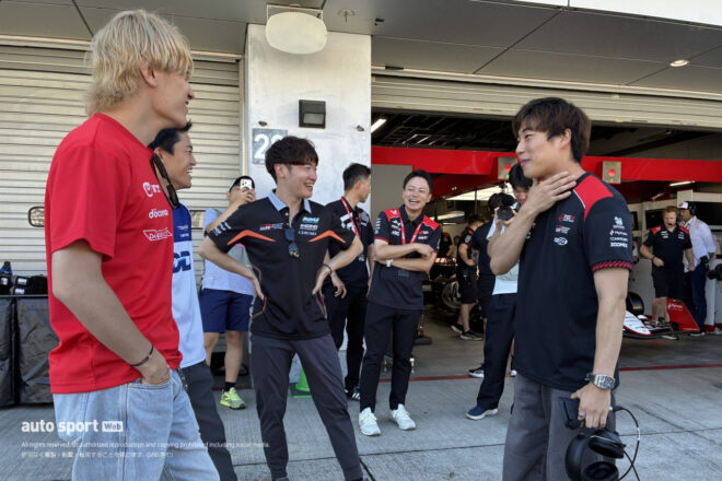 F1のブレーキはヤバい!? SFドライバーも驚愕したハースTPCテスト【新人編集スタッフ・マナのSNS＆動画ウォッチング】