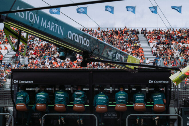 アストンマーティンF1チーム-AstonMartin-AM1
