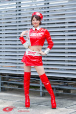 真山桜子 ZENTsweeties 2026年/スーパーGTの写真①