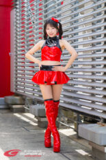 北原さえ RUNUP CLOVER VELICA 2026年/スーパーGTの写真①