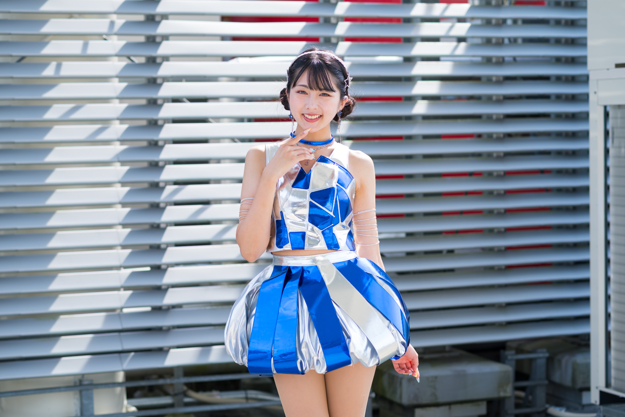 念願のフレッシュエンジェルズに復帰の菅田れもん「2年前に務めた時よりもプレッシャーを感じている」【2026RQインタビューVol.8】
