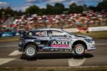 クリストファーソンやローブまでも撃破。地元ファビアン・パイエが大金星の初優勝／EuroRX第5戦