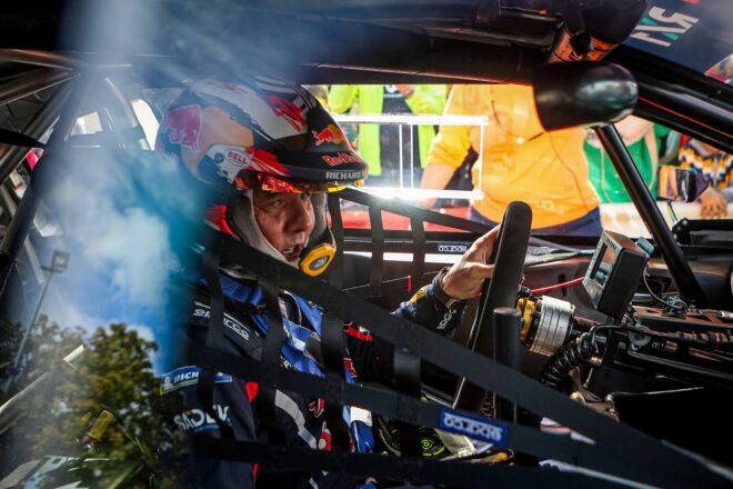 クリストファーソンやローブまでも撃破。地元ファビアン・パイエが大金星の初優勝／EuroRX第5戦