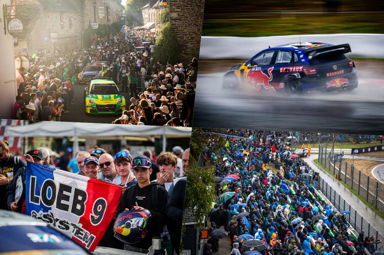 クリストファーソンやローブまでも撃破。地元ファビアン・パイエが大金星の初優勝／EuroRX第5戦