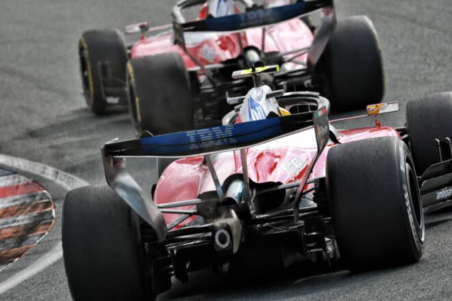 ルイス・ハミルトン（フェラーリ）