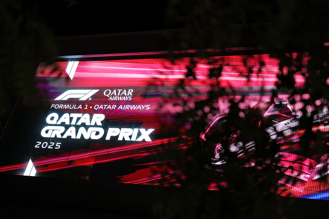 2025年F1カタールGP
