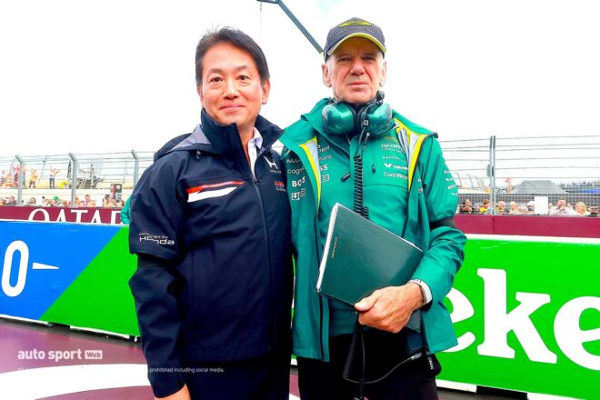 ホンダHRC渡辺社長インタビュー（2）