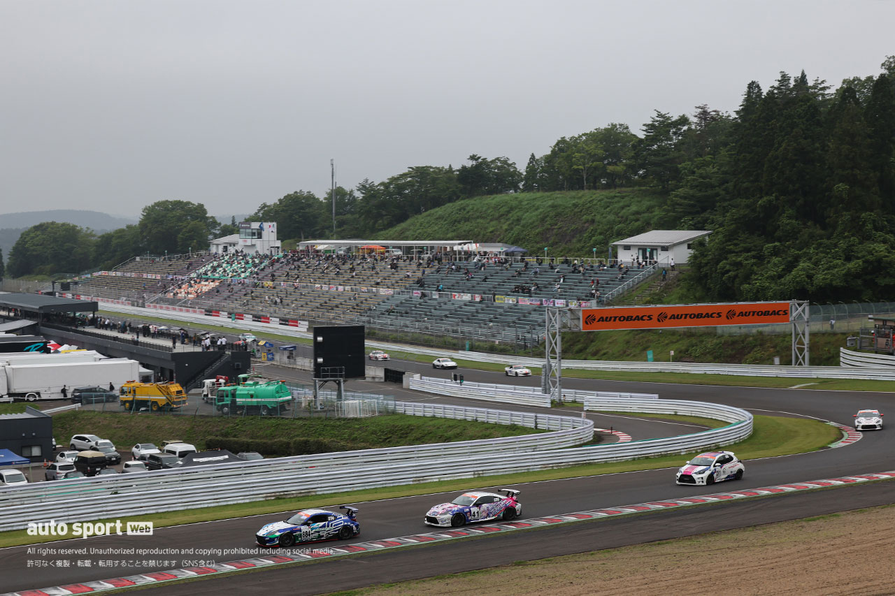 2026スーパー耐久第4戦SUGO