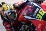 ホンダHRCカストロールからMotoGPクラスに参戦するジョアン・ミル