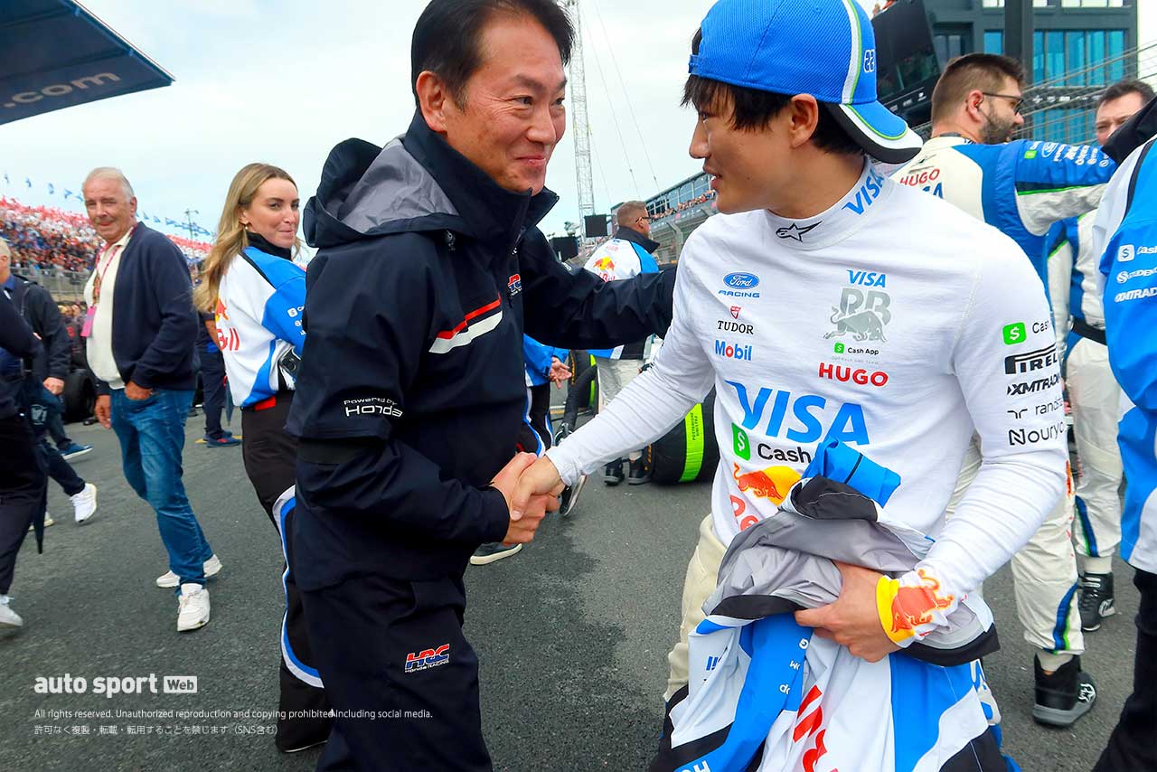 ホンダHRC渡辺社長インタビュー（2）