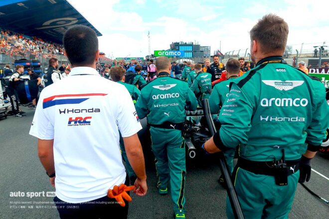 ホンダHRC渡辺社長インタビュー（2）