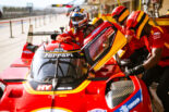フェラーリがCOTAでワン・ツー発進。一方、トヨタを追うBMW勢は苦しいスタートに【WEC第5戦FP1レポート】