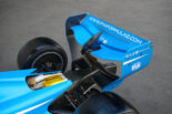 2027年シーズンよりFIA F2に投入される新型車両／再設計されたリヤウイング