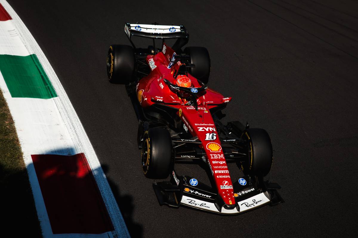 シャルル・ルクレール（フェラーリ）