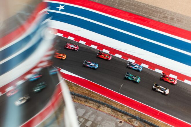 【途中経過】2026年WEC第5戦オースティン 決勝3時間後