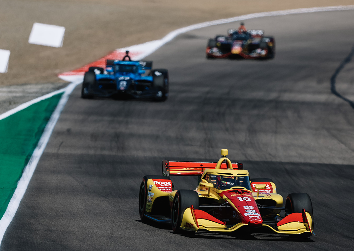 クリーンな展開となった最終戦でマクラフランが完全勝利。2026年のインディカーが全戦終了／インディカー第18戦