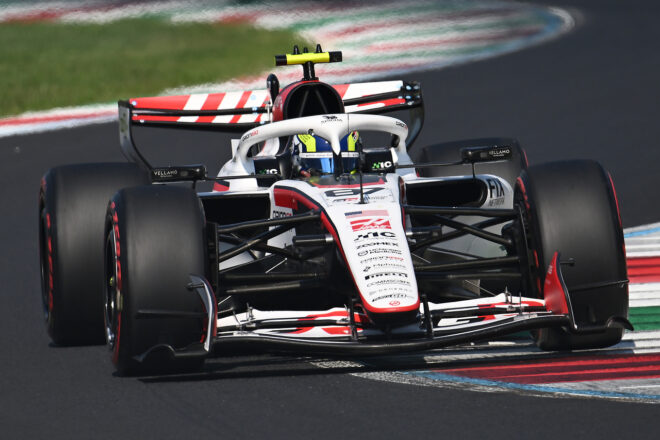 F1,F12026第13戦イタリアGP,ハース,オリバー・ベアマン